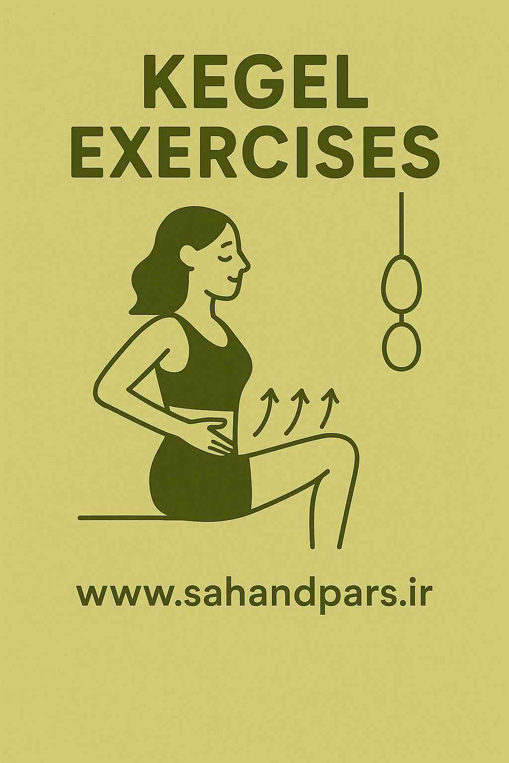 تمرینات کگل (Kegel Exercises)
